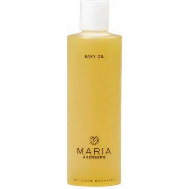 Maria Åkerberg Maria Åkerberg Må Baby Oil 125ml 3 Maria Åkerberg Maria Åkerberg Må Baby Oil 125ml - Billede 2
