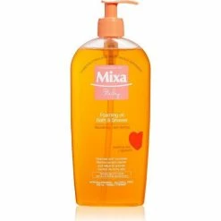 Mixa Baby 400 Ml [Ukendt]
