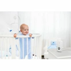 Motorola AM24 Audio Baby Monitor -Baby Jogger butik Motorola AM24 Audio Baby Monitor 3