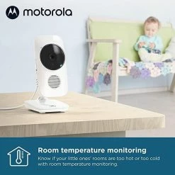 Motorola VM483 Video Baby Monitor -Baby Jogger butik Motorola VM483 Video Baby Monitor 1