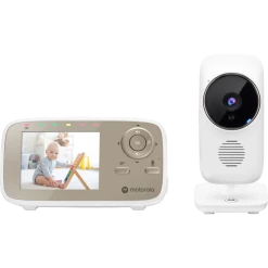 Motorola VM483 Video Baby Monitor