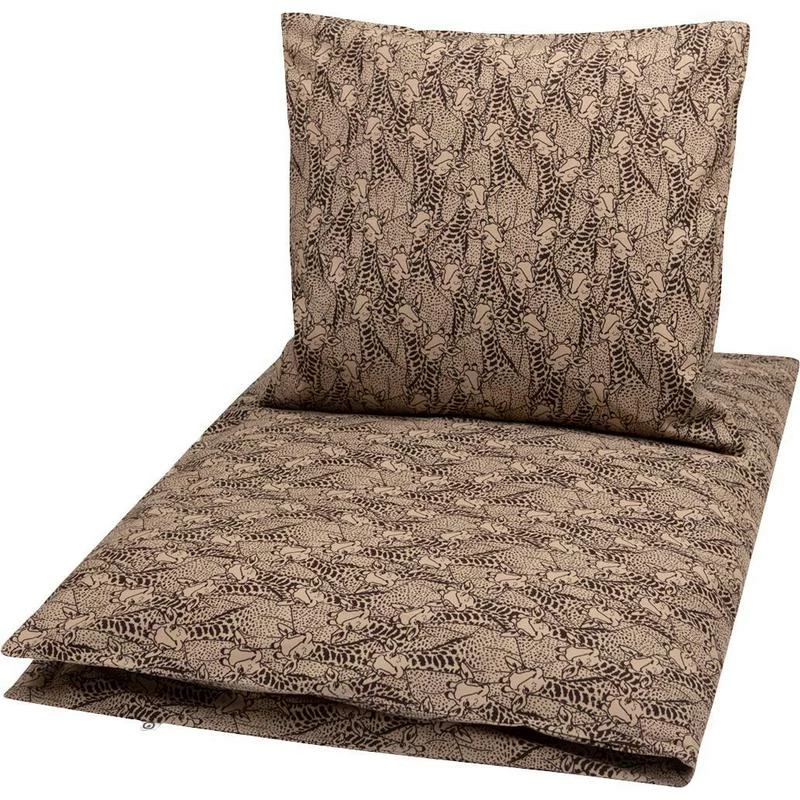 Müsli Müsli Baby Bed Linen Giraffe 70x100cm 3 Müsli Müsli Baby Bed Linen Giraffe 70x100cm