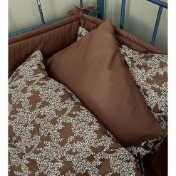 Müsli Müsli Baby Bed Linen Reed 70x100cm -Baby Jogger butik Muesli Baby Bed Linen Reed 70x100cm 4