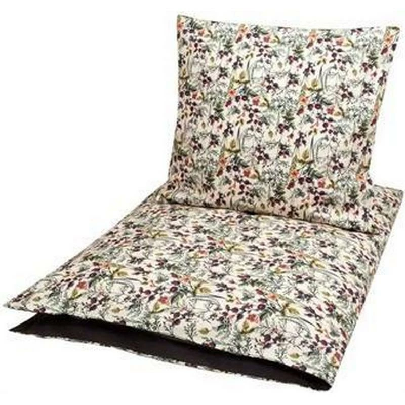Müsli Müsli Baby Sengetøj 70x100 Winter Flower økologisk Bomulds Sengetøj 3 Müsli Müsli Baby Sengetøj 70x100 Winter Flower økologisk Bomulds Sengetøj