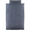 Müsli Müsli Sengetøj Baby - Solid - Indigo 70x100cm -Baby Jogger butik Muesli Sengetoej Baby Solid Indigo 70x100cm