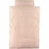 Müsli Müsli Sengetøj Baby - Solid - Rose Moon 70x100cm -Baby Jogger butik Muesli Sengetoej Baby Solid Rose Moon 70x100cm