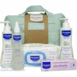 Mustela Baby Kit 6 Pcs