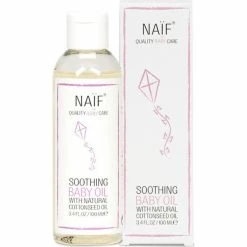Naïf Naïf Soothing Baby Oil 100ml