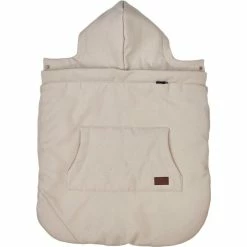 Najell Baby Carrier All Weather Cover Sandy Beige Str Bæreseler Hos Magasin Beige