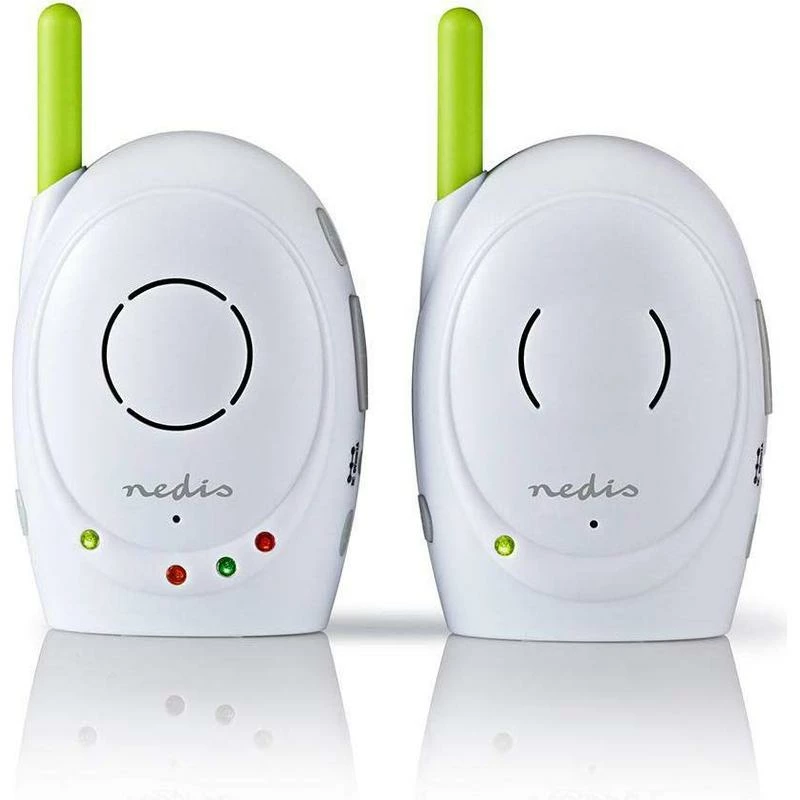 Nedis Audio Baby Monitor 3 Nedis Audio Baby Monitor