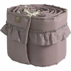 Ng Baby Bumper Mood Ruffle 20x258cm -Baby Jogger butik Ng Baby Bumper Mood Ruffle 20x258cm 2