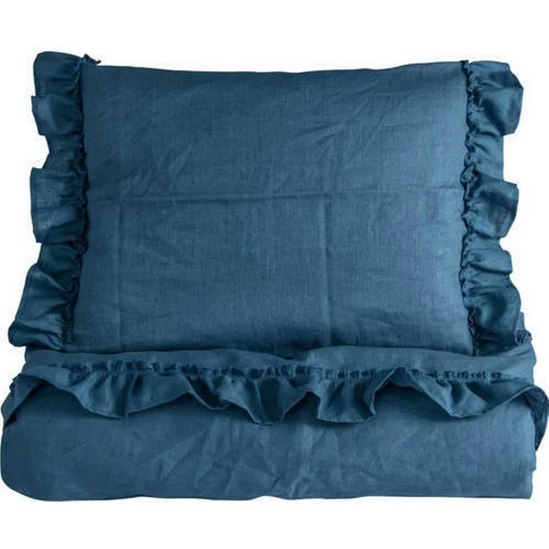 Ng Baby Duvet Set Mood Ruffles 70x80cm 5 Ng Baby Duvet Set Mood Ruffles 70x80cm - Billede 3