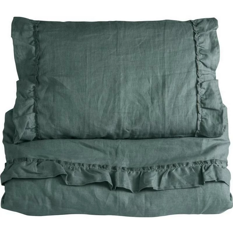 Ng Baby Duvet Set Mood Ruffles 70x80cm 3 Ng Baby Duvet Set Mood Ruffles 70x80cm