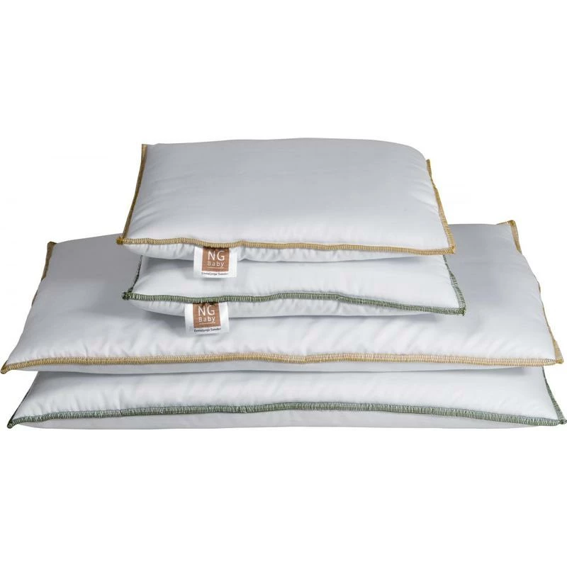 Ng Baby Pillow Thick Cot 35x52cm 4 Ng Baby Pillow Thick Cot 35x52cm - Billede 2