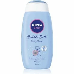 Nivea Baby Creamy Bubble Bath 500 Ml