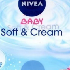 Nivea Baby Soft & Creme Wipes 378 Pcs -Baby Jogger butik Nivea Baby Soft Creme Wipes 378 pcs 1