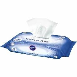 Nivea Baby Wet Wipes 63pcs -Baby Jogger butik Nivea Baby Wet Wipes 63pcs 1