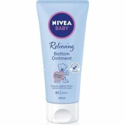 Nivea Diaper Baby Lotion 100 Ml