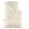 Nørgaard Madsens Nørgaard Madsens Baby Sengesæt Cream Broderi Anglaise Stjerner -Baby Jogger butik Noergaard Madsens Baby sengesaet cream broderi anglaise stjerner