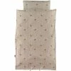 Nørgaard Madsens Nørgaard Madsens Baby Sengetøj Beige Med Pandaer -Baby Jogger butik Noergaard Madsens Baby sengetoej beige med pandaer