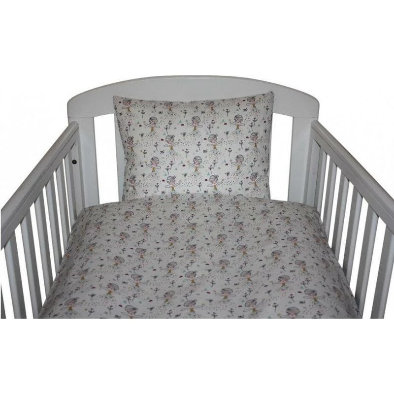 Nørgaard Madsens Nørgaard Madsens Sengetøj Baby 3 Nørgaard Madsens Nørgaard Madsens Sengetøj Baby