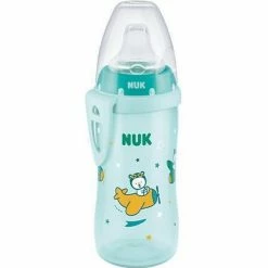 Nuk Active Cup Baby Bottle,300 Ml -Baby Jogger butik Nuk Active Cup Baby Bottle 300 ml 1