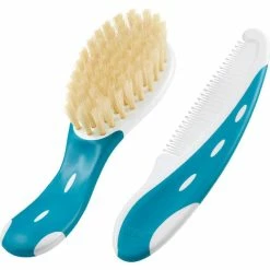 Nuk Baby Brush With Comb