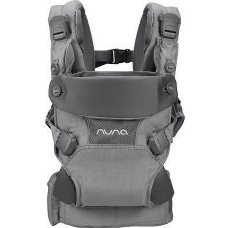 Nuna CUDL 4-in-1 Baby Carrier 6 Nuna CUDL 4-in-1 Baby Carrier - Billede 4
