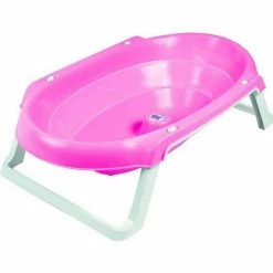 OK Baby Onda Slim, Sammenklappelig Badebalje M. Støtte -Baby Jogger butik OK Baby Onda Slim Sammenklappelig Badebalje m. Stoette 3