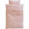 OMHU Percale Baby 70x100 Nude -Baby Jogger butik OMHU Percale baby 70x100 nude