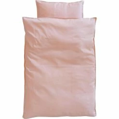 OMHU Percale Baby 70x100 Nude