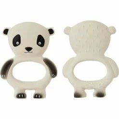 OYOY Panda Baby Teether -Baby Jogger butik OYOY Panda Baby Teether 2