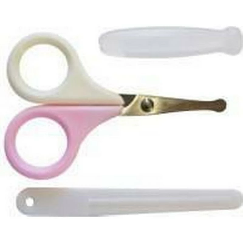Oopsy Baby Nail Scissors With File 4 Oopsy Baby Nail Scissors With File - Billede 2