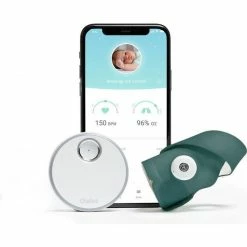 Owlet Smart Sock 3 Baby Monitor -Baby Jogger butik Owlet Smart Sock 3 Baby Monitor 2