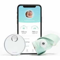 Owlet Smart Sock 3 Baby Monitor
