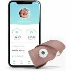 Owlet Smart Sock 3 Baby Monitor -Baby Jogger butik Owlet Smart Sock 3 Baby Monitor 3