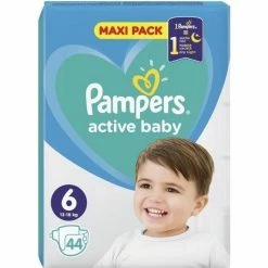 Pampers® Pampers Active Baby 6 44 Pc(s)