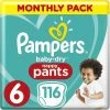 Pampers® Pampers Baby Dry Pants Size 6 -Baby Jogger butik Pampers Baby Dry Pants Size 6