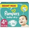 Pampers® Pampers Engangsbleer Baby-Dry 4 4 86 Uds 2 Pampers® Pampers Engangsbleer Baby-Dry 4 4 86 Uds -Baby Jogger butik Pampers Engangsbleer Baby Dry 4 4 86 uds