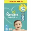Pampers® Pampers Engangsbleer Baby-Dry 6 5 (82 Uds) -Baby Jogger butik Pampers Engangsbleer Baby Dry 6 5 82 uds