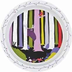 Petit Jour Baby Plate Elk