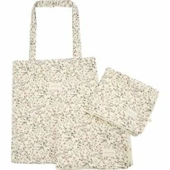 Petit By Sofie Schnoor Linnen Baby Antique White 70x100cm -Baby Jogger butik Petit by Sofie Schnoor Linnen Baby Antique White 70x100cm 4