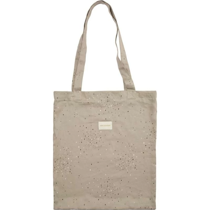 Petit By Sofie Schnoor Linnen Baby Dark Sand 70x100cm 5 Petit By Sofie Schnoor Linnen Baby Dark Sand 70x100cm - Billede 3