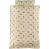 Petit By Sofie Schnoor Linnen Baby Sand 70x100cm -Baby Jogger butik Petit by Sofie Schnoor Linnen Baby Sand 70x100cm