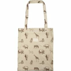 Petit By Sofie Schnoor Linnen Baby Sand 70x100cm -Baby Jogger butik Petit by Sofie Schnoor Linnen Baby Sand 70x100cm 2