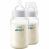 Philips Avent Anti Colic Baby Bottle 330ml 2pcs -Baby Jogger butik Philips Avent Anti Colic Baby Bottle 330ml 2pcs