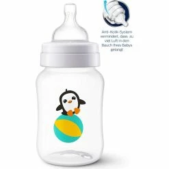 Philips Avent Anti-colic Baby Bottle 260ml 7 Philips Avent Anti-colic Baby Bottle 260ml -Baby Jogger butik Philips Avent Anti colic Baby Bottle 260ml 1
