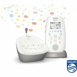 Philips Avent DECT Baby Monitor -Baby Jogger butik Philips Avent DECT Baby Monitor 2