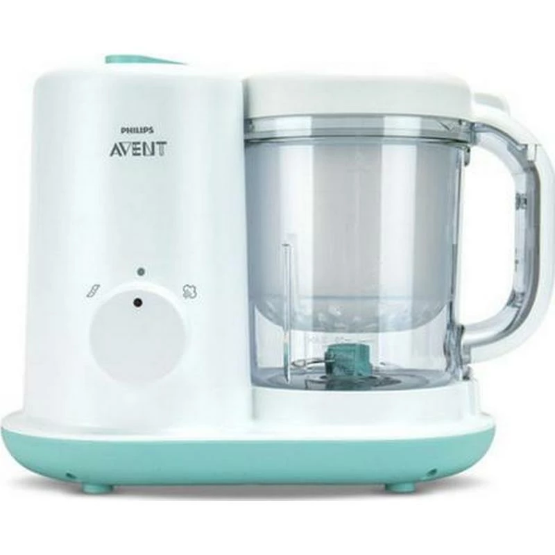 Philips Avent Essential Baby Food Maker 4 Philips Avent Essential Baby Food Maker - Billede 2