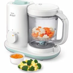 Philips Avent Essential Baby Food Maker 8 Philips Avent Essential Baby Food Maker -Baby Jogger butik Philips Avent Essential Baby Food Maker 2
